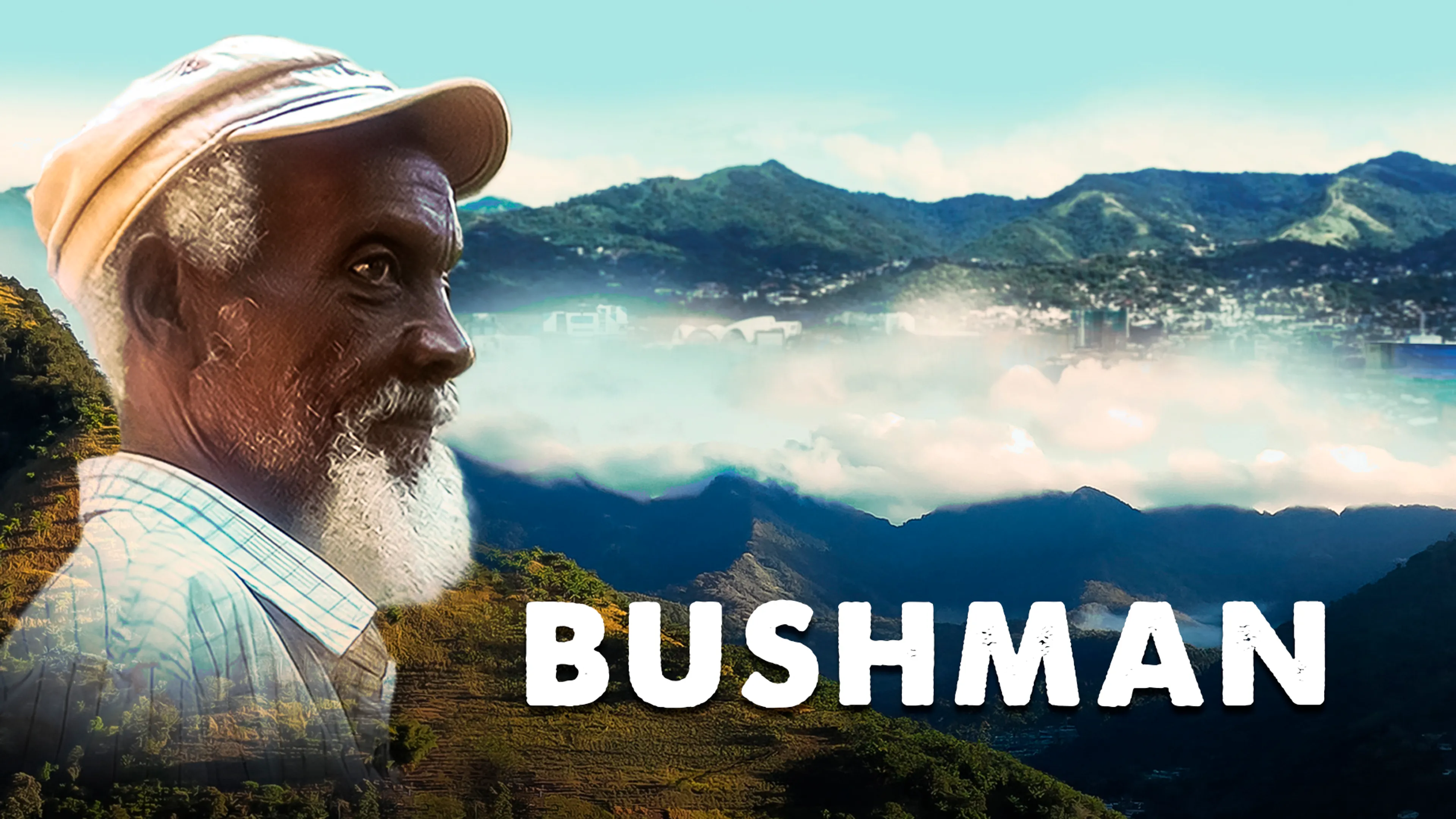 Bush Man poster